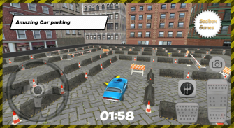 Parking City Street Car screenshot 6