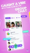 XOXO: Chat, Play, Make Friends screenshot 2