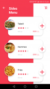 Restaurant Delivery App screenshot 2