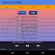 Voice of Tibet: News on Tibet screenshot 0