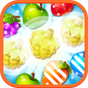 Jelly Fruits Mania Icon