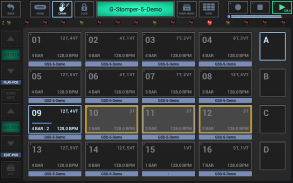 G-Stomper Studio DEMO screenshot 3