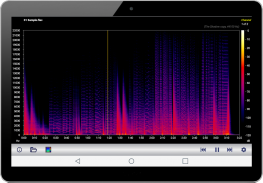 Aspect Pro - Spectrogram Analyzer for Audio Files screenshot 13