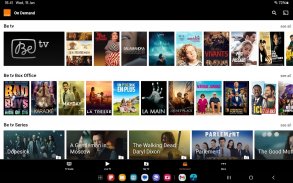 Orange TV Go Belgium screenshot 8