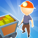 Lazy Miner: Mining Simulator Icon