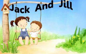 Jack And Jill Kids Rhyme screenshot 1