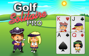 Golf Solitaire Pro screenshot 5