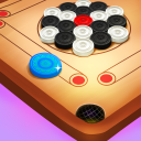 Carrom Board Game