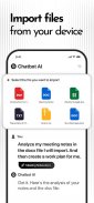 Chatbot AI - Search Assistant screenshot 3