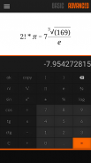 Calcolatrice screenshot 5