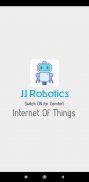 JJ Robotics Home Automation screenshot 3