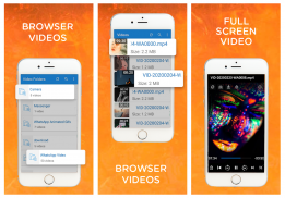 Videobuddy Video Player- Vidiobuddy HD movie app screenshot 9