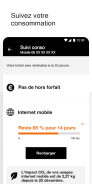 Orange et moi France screenshot 10