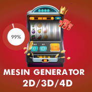 Generator Togel 2D,3D,4D Terbaru 2020 screenshot 4