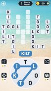 Word Swipe Crossword Puzzle screenshot 6