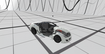 WDAMAGE : Car Crash Engine screenshot 1