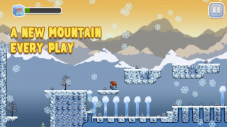 UpUp: Uma Aventura Congelante screenshot 1