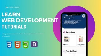 Learn Web Development Guide screenshot 12