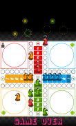 Parcheesi - Horse Race Chess screenshot 1
