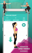 Lose weight in 30 days: Flat Stomach Challenge screenshot 13