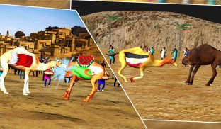 Camel Champion Fighting: Angry Camel Ring Fighter screenshot 4