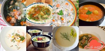 Recettes de soupe