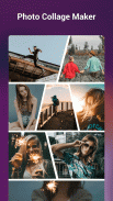 Photo Collage Maker - Editor integral screenshot 7