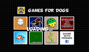 GAMES FOR DOGS screenshot 0