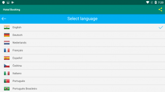 Hotel Booking screenshot 4
