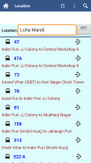 Delhi DTC Info screenshot 4