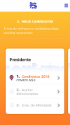 Guia do Voto screenshot 3