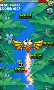 Tiny Bird Jump screenshot 2