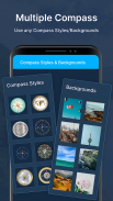Digital Compass: Smart Compass screenshot 2