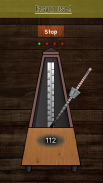 Analog Metronome screenshot 3