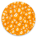Bitcoin Price Tracker Icon