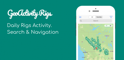 Rig Finder - GeoActivity