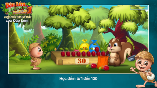 Đậu Lém - Toán 1 screenshot 2