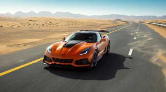 Chevrolet Car Wallpapers screenshot 0