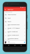 MIDI Player screenshot 3