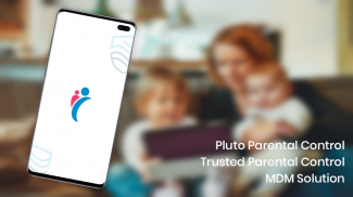 Pluto Parental Control PPC screenshot 0