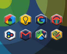 Xucon - Icon Pack screenshot 1