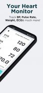 Blood Pressure App - SmartBP screenshot 13