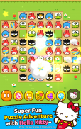 Hello Kitty Friends - Tap & Pop, Adorable Puzzles screenshot 7