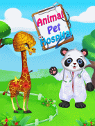 Animale Pet Doctor Cura screenshot 4