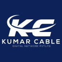 Kumar Cable Digital Network Icon