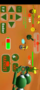 Space Orange Harvest 3D screenshot 1