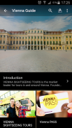 VIENNA SIGHTSEEING & PASS screenshot 0