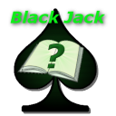 Black Jack Trainer Icon