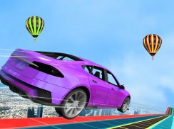 Crazy Car Jumping Adventure: Furious Death Stunts screenshot 11