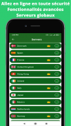 VPN sécurisé - Proxy illimité screenshot 5
